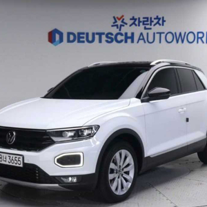 @22년 티록 2.0 TDI 프리미엄 4만키로@무사고