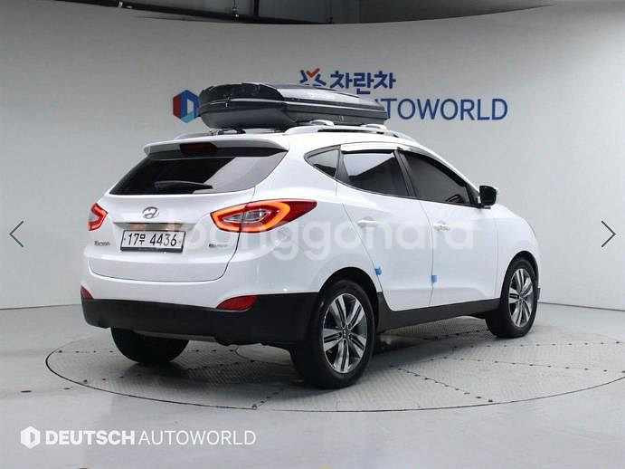 @13년식 뉴투싼 ix 디젤 R2.0 2WD 스마트--1
