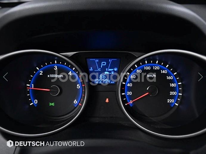 @13년식 뉴투싼 ix 디젤 R2.0 2WD 스마트--7