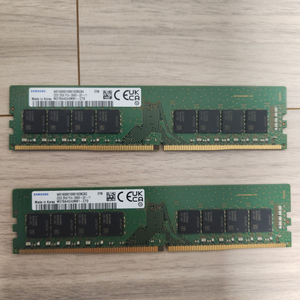 삼성 DDR4 PC4 2666V