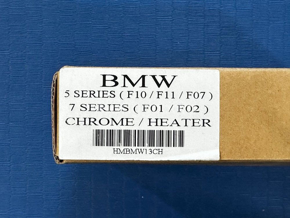 BMW 백미러 좌/우 (미사용)--1