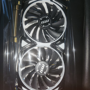 s급 msi gtx 1070ti 8g 그래픽카드 판매합