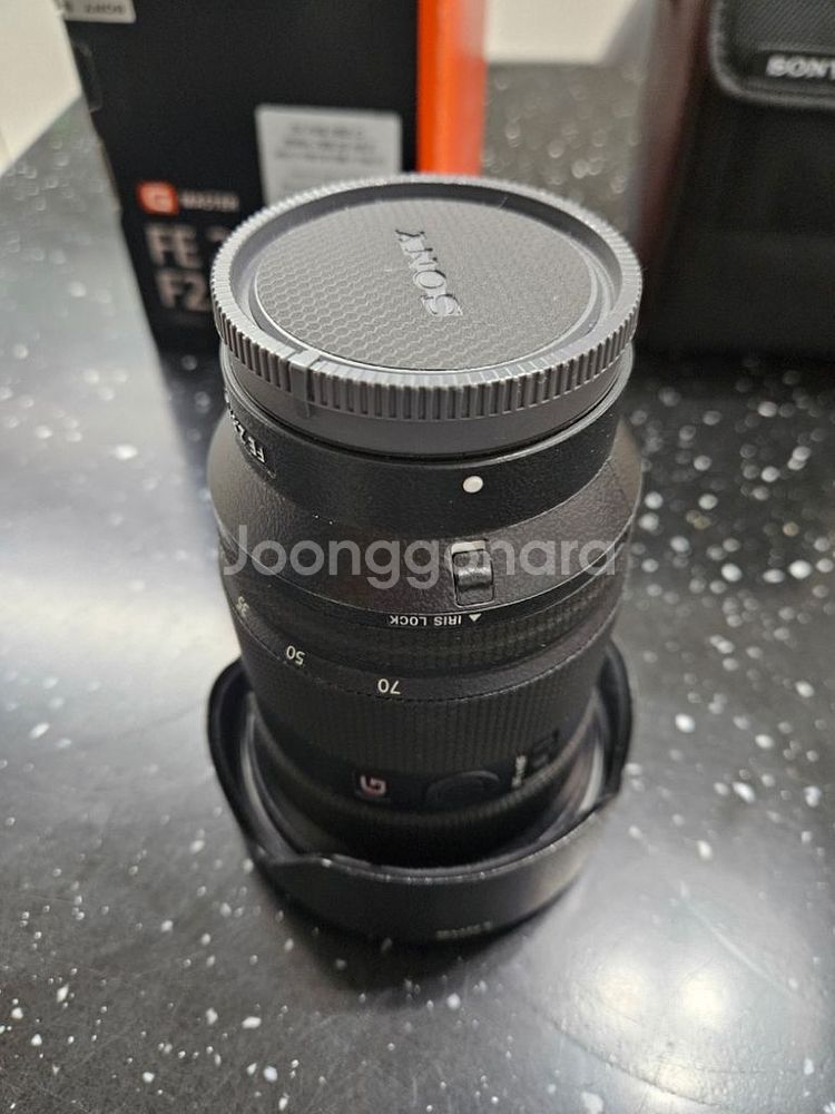 SEL2470GM2, 소니 FE 24-70mm GM2--3
