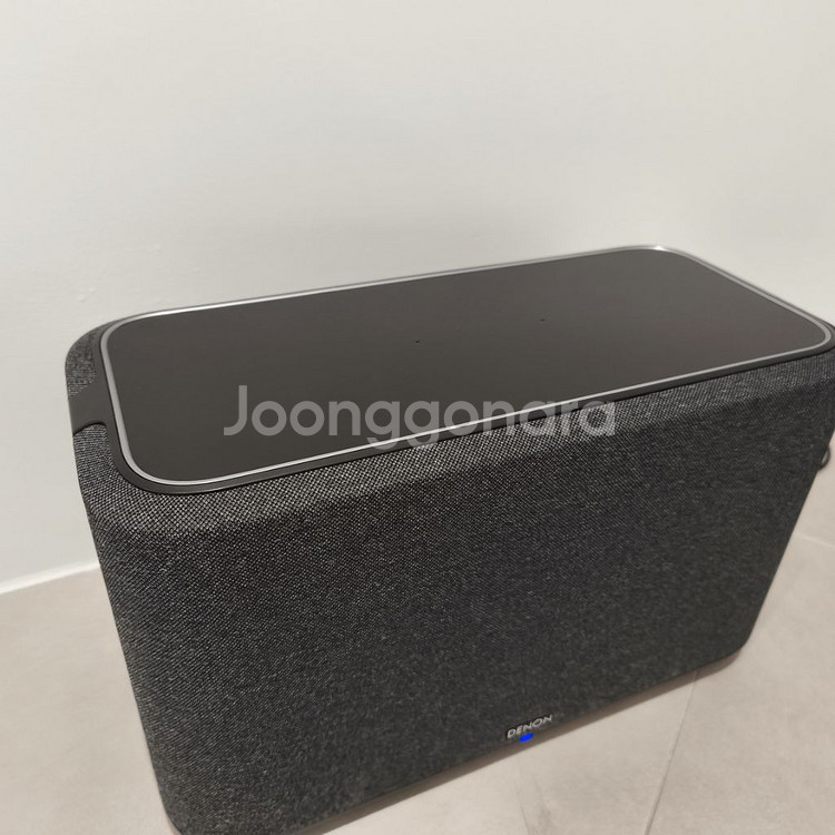 데논 홈 무선 블루투스 스피커 블랙 DENON HOME--3