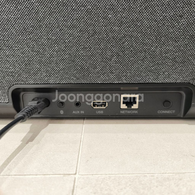 데논 홈 무선 블루투스 스피커 블랙 DENON HOME--4