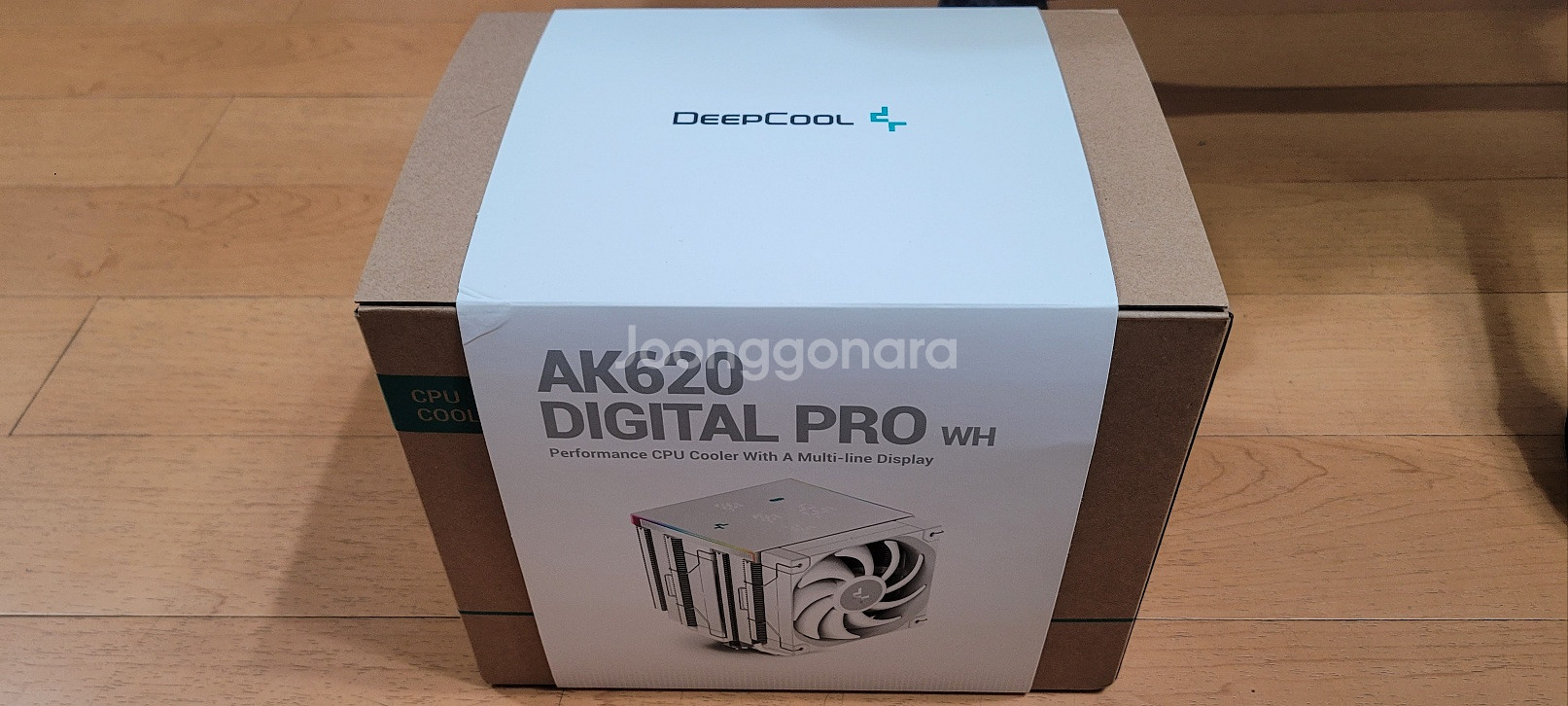 DEEPCOOL AK620 DIGITAL PRO(화이트--0