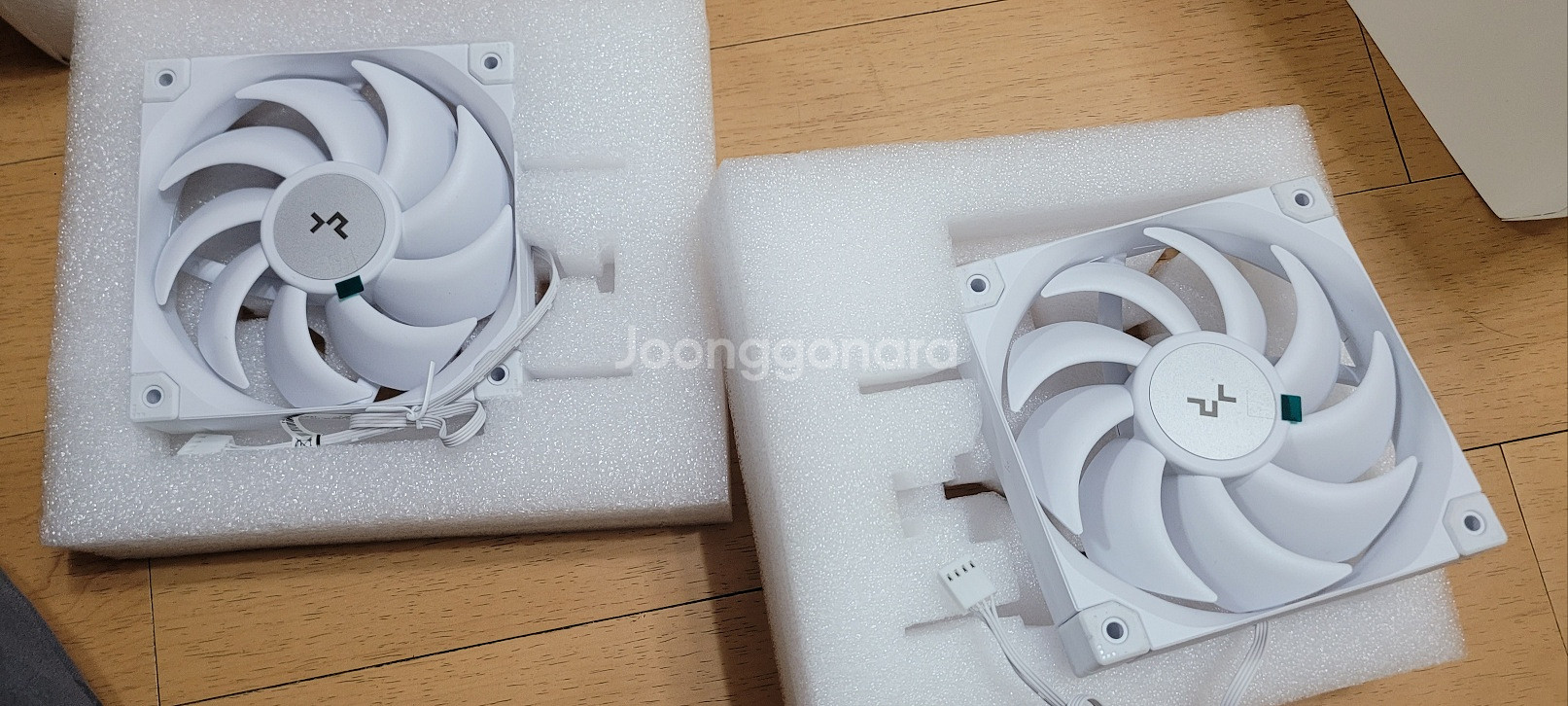 DEEPCOOL AK620 DIGITAL PRO(화이트--3