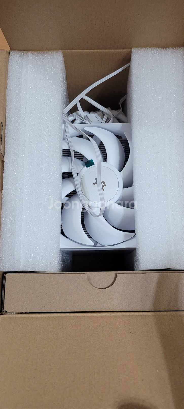 DEEPCOOL AK620 DIGITAL PRO(화이트--6