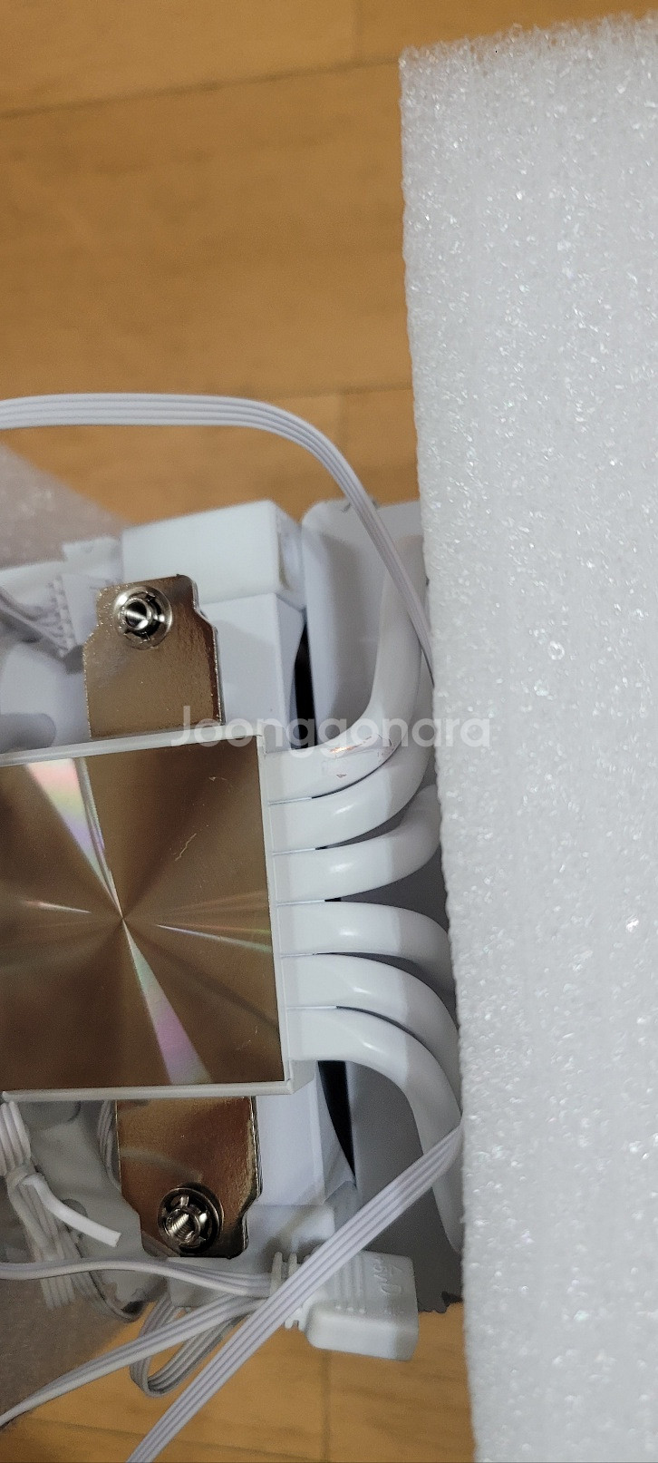 DEEPCOOL AK620 DIGITAL PRO(화이트--5