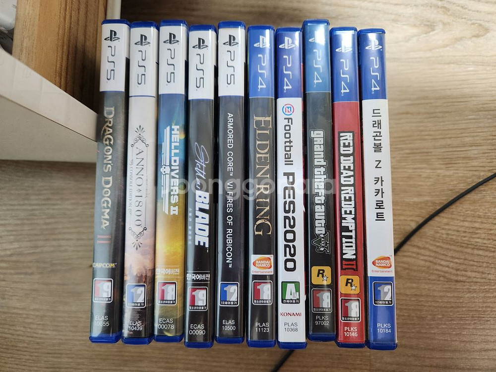 PS5 스텔라블레이드 팝니다.--0