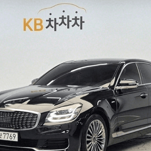 @더 K9 3.8 AWD 플래티넘 @블랙바디 @최저가