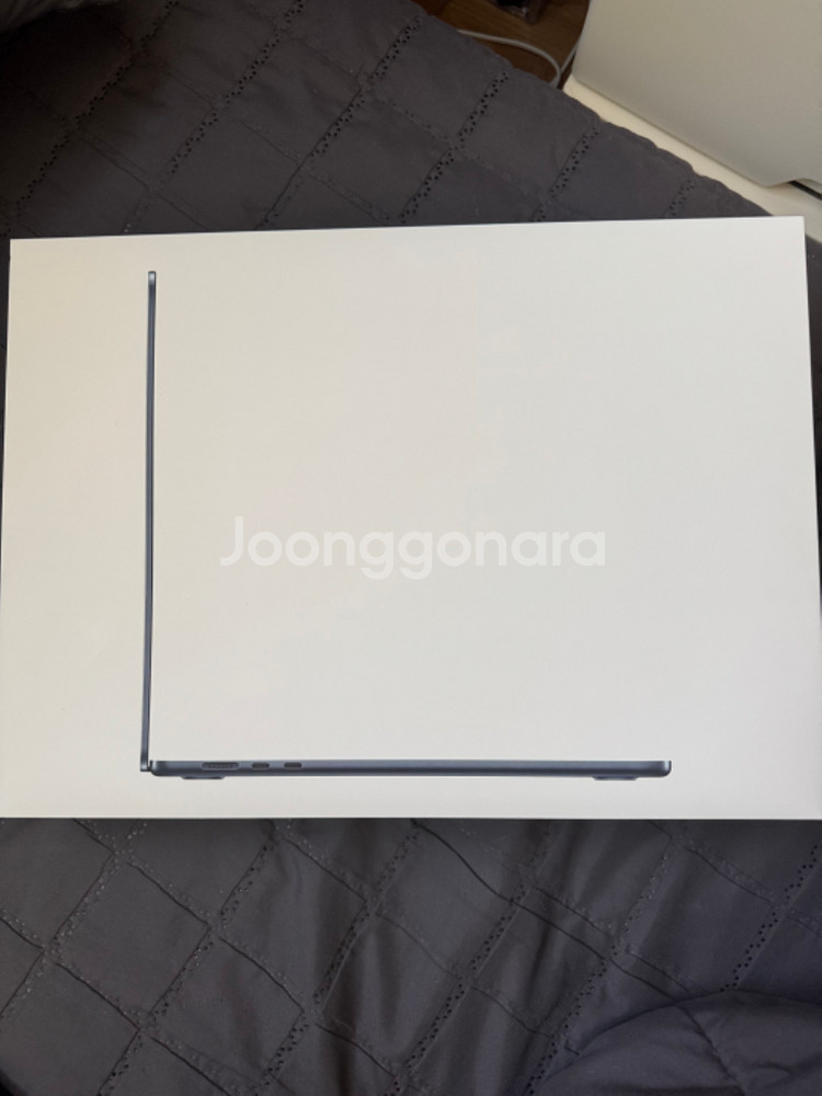 맥북에어m3 512GB 16RAM 8코어CPU10GPU--3