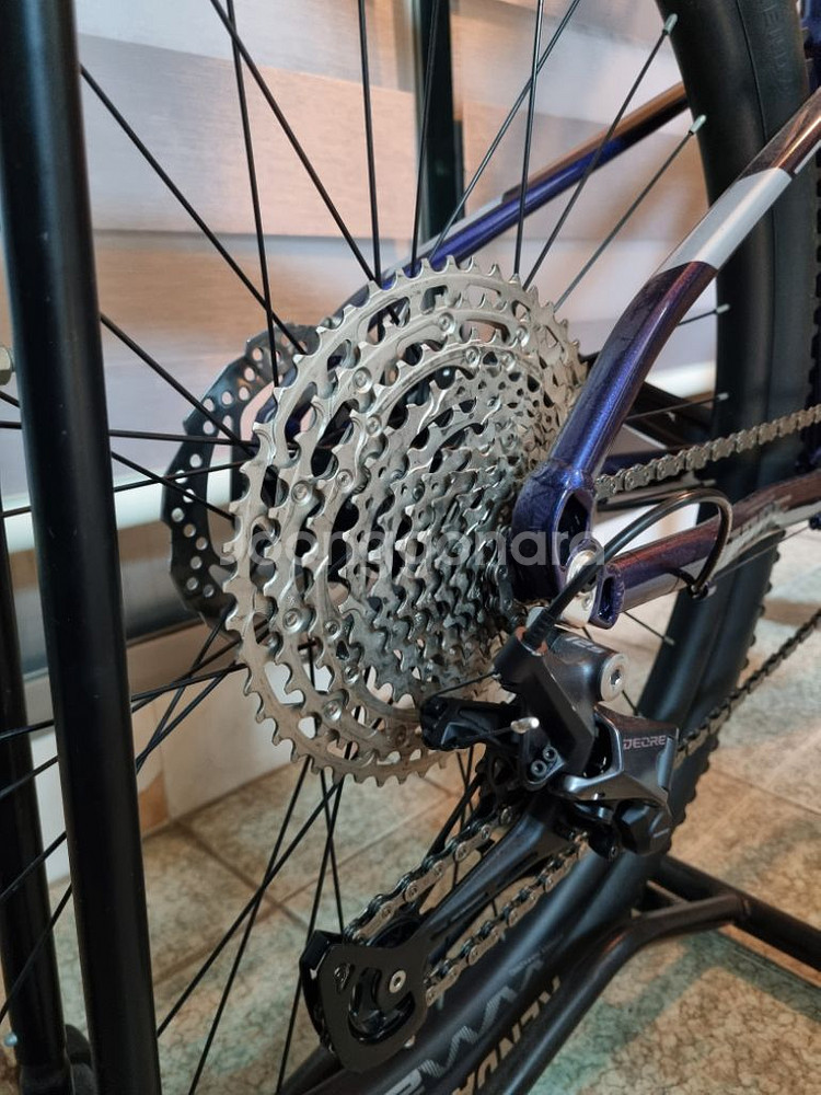 엘파마 페이스 카본 휠셋 12단 MTB 엠티비 자전거--4