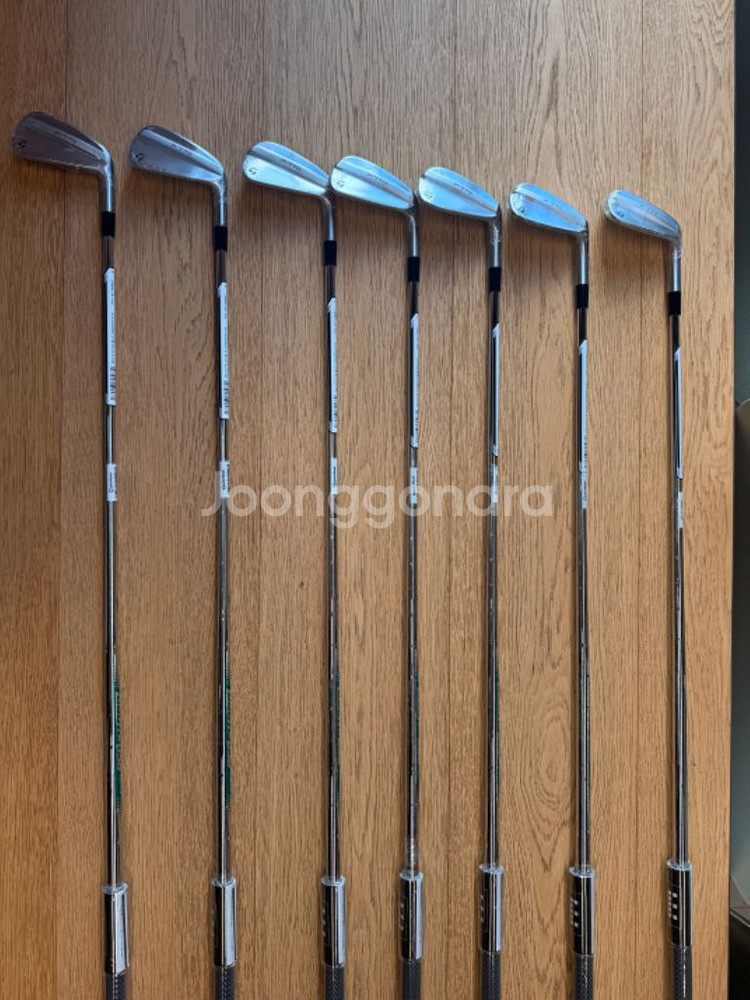 새상품)테일러메이드 P790 아이언세트S NS950NE--2