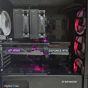 부산 / 고사양 본체 9600x 4070ti