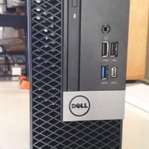 델 컴퓨터 슬림 DELL OPTIPLEX 7050