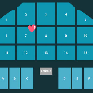 데이식스 콘서트 7구역 3열
