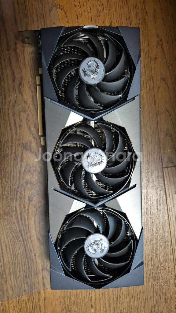 슈프림 rtx 3070ti 판매합니다--2