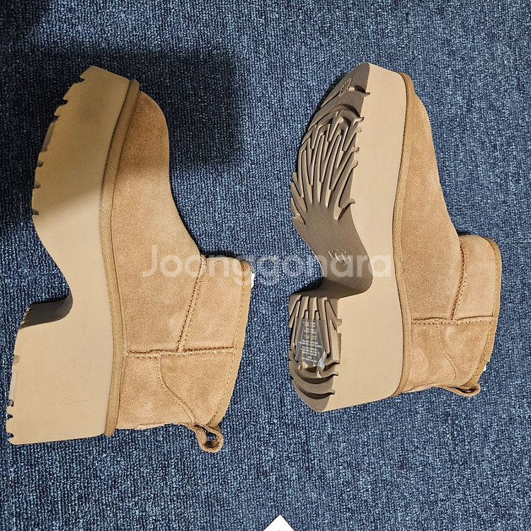 신세계구매) 미국어그 뉴하이츠 ugg 230mm--1