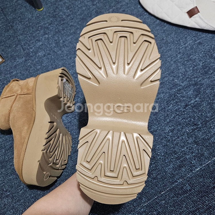 신세계구매) 미국어그 뉴하이츠 ugg 230mm--5