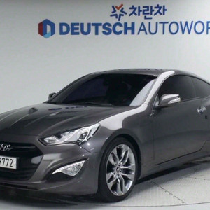 @제네시스 쿠페 200 TURBO S @회색 @적은주행