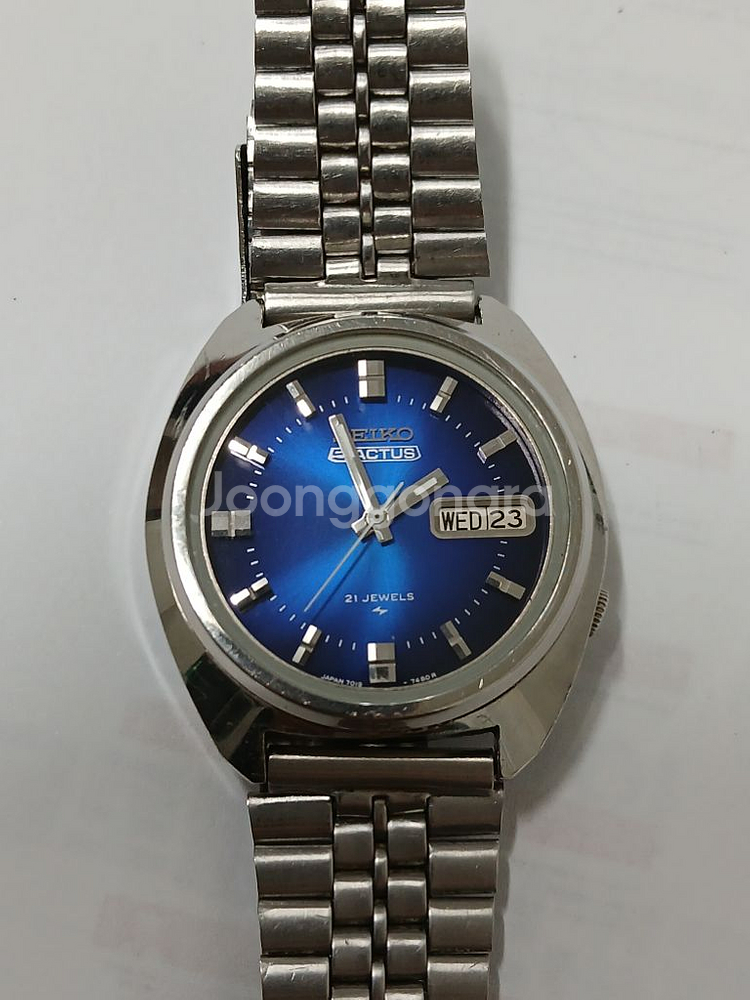 세이코오토청판시계--4