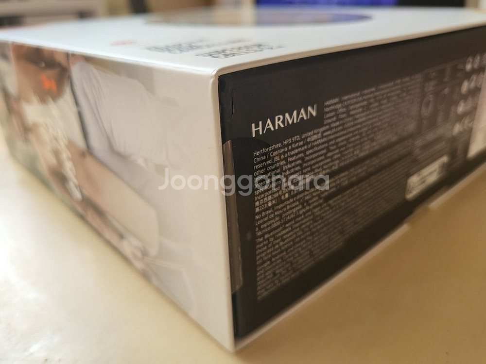 미개봉)제이비엘 노캔헤드폰 jbl tour one m2--2