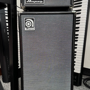 Ampeg Micro VR Stack 베이스엠프