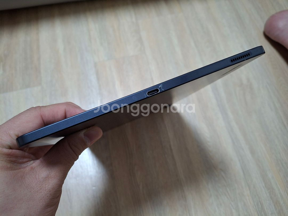 갤럭시탭 s7 fe 128g s급 + 키보드 케이스 판--2
