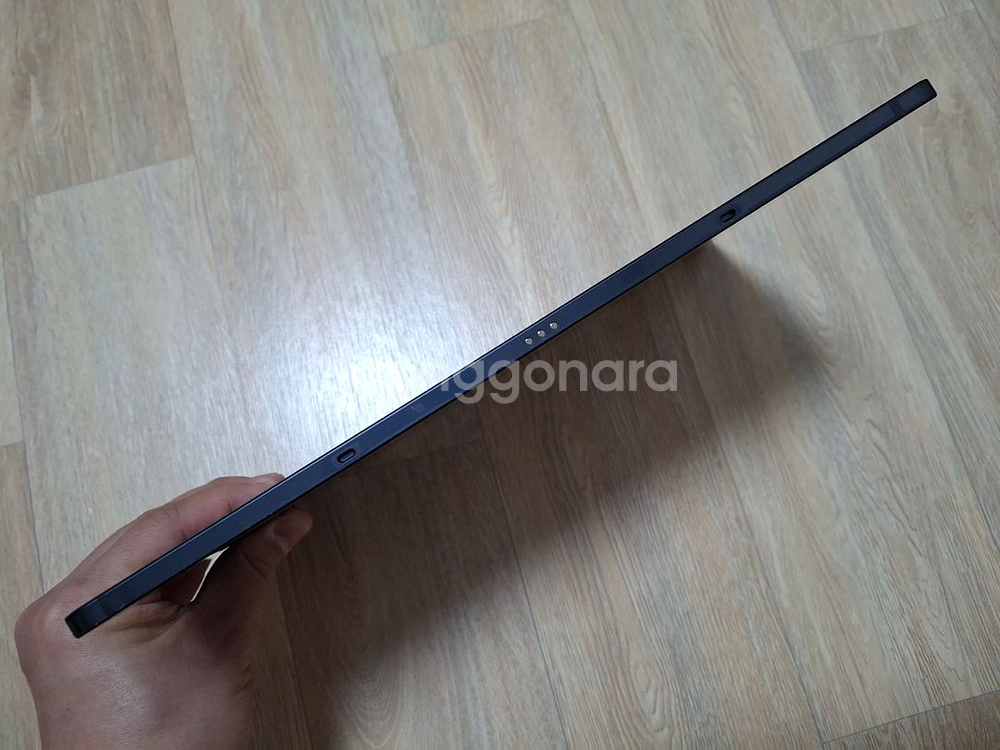 갤럭시탭 s7 fe 128g s급 + 키보드 케이스 판--3