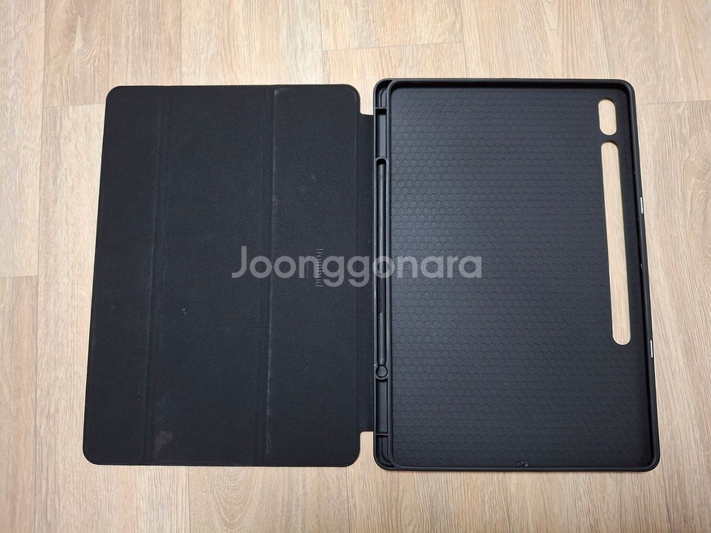 갤럭시탭 s7 fe 128g s급 + 키보드 케이스 판--5