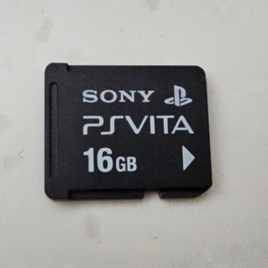 Ps vita 정품메모리 16gb 팝니다.(택포)