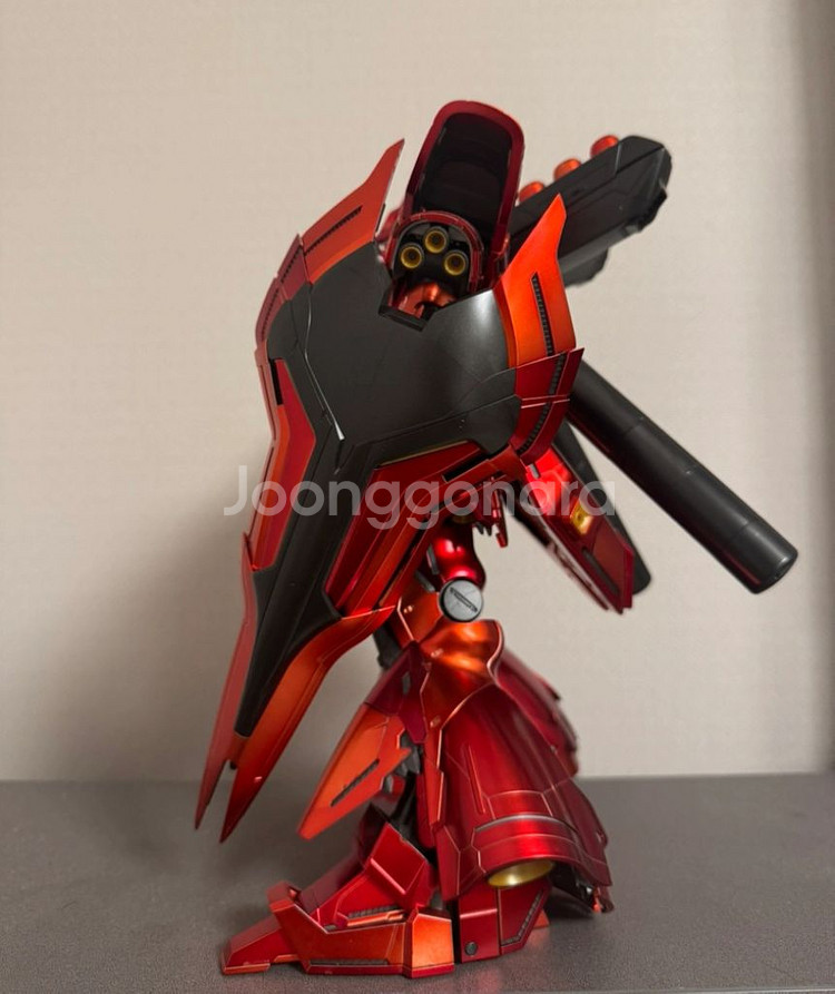 MG 사자비 버카 스페셜코팅 킷 팝니다--1