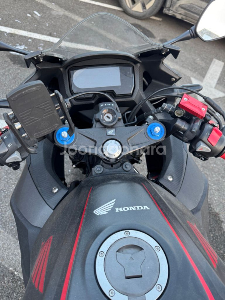 새해기념 550 CBR500R 21년식 27@@@ SC--4