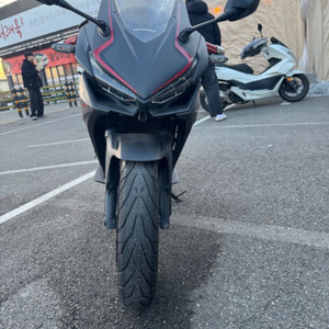 새해기념 550 CBR500R 21년식 27@@@ SC