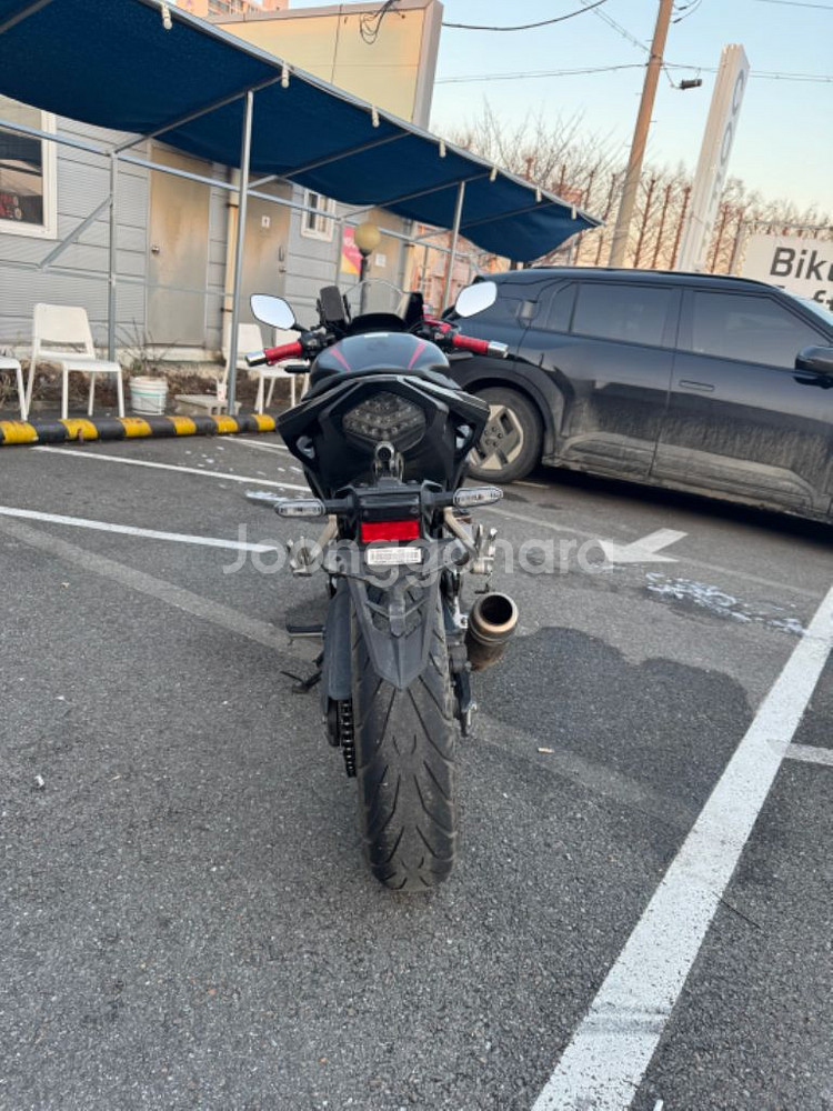 새해기념 550 CBR500R 21년식 27@@@ SC--2