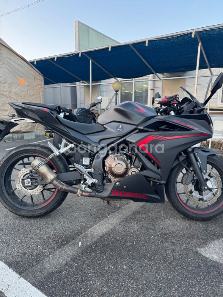 새해기념 550 CBR500R 21년식 27@@@ SC--1