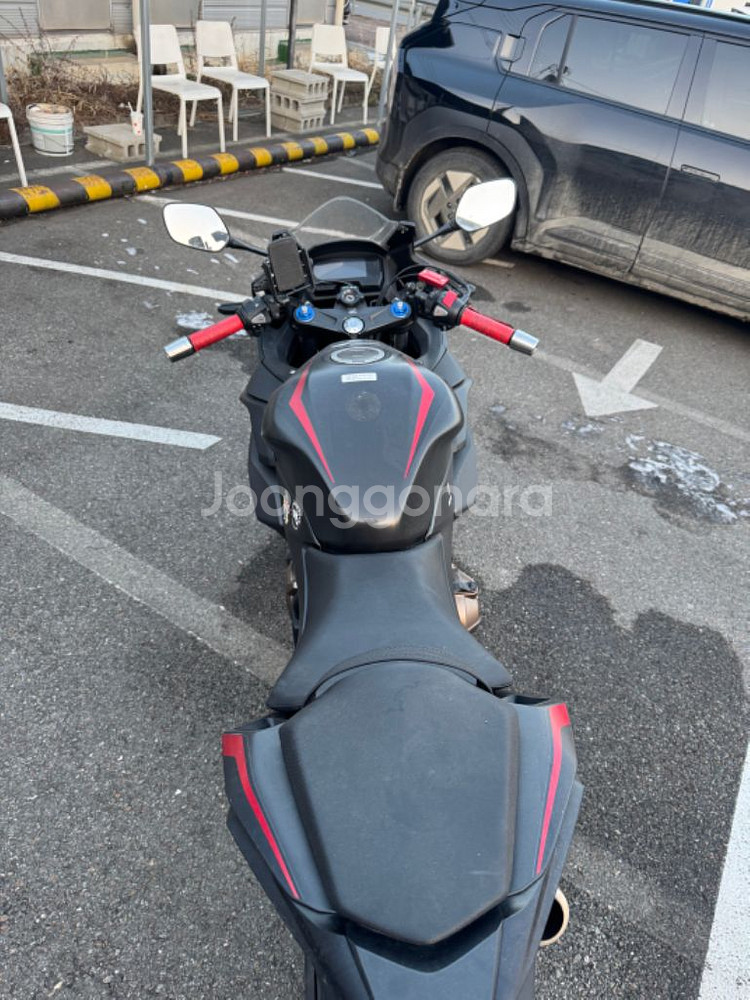 새해기념 550 CBR500R 21년식 27@@@ SC--3