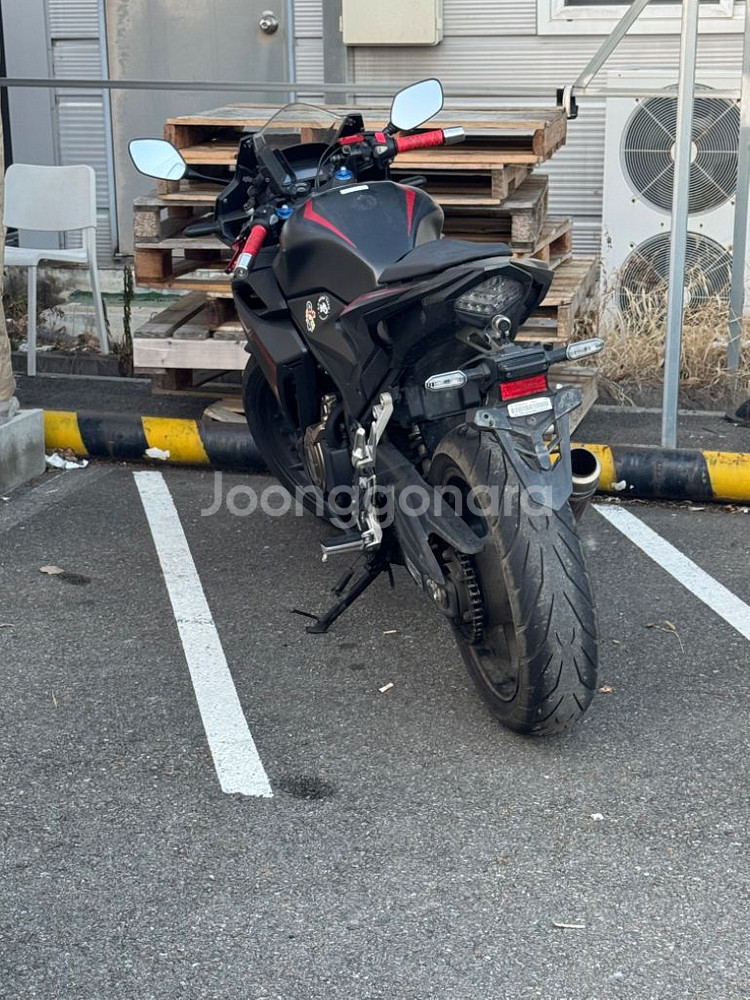 새해기념 550 CBR500R 21년식 27@@@ SC--5