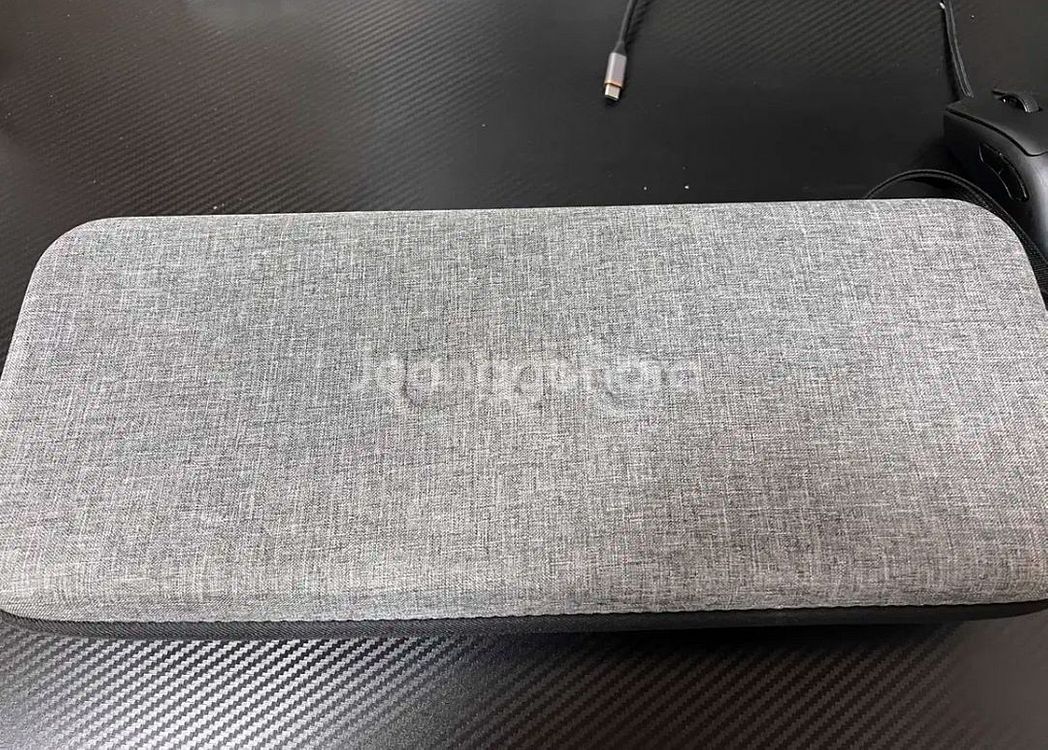 WOB 풀알루미늄 커스텀 키보드 TKL--3