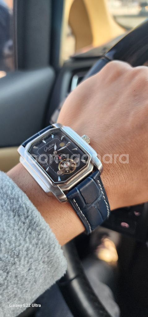 Glashutte Original Watch - 3AT--1