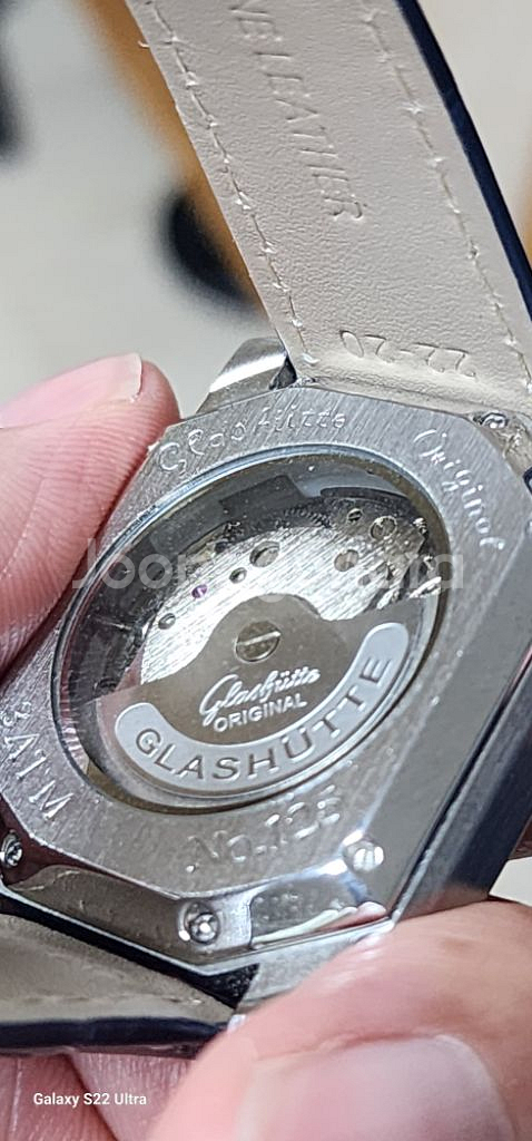 Glashutte Original Watch - 3AT--4