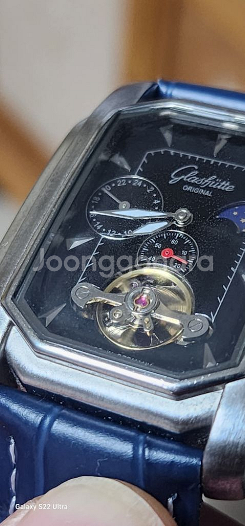 Glashutte Original Watch - 3AT--2