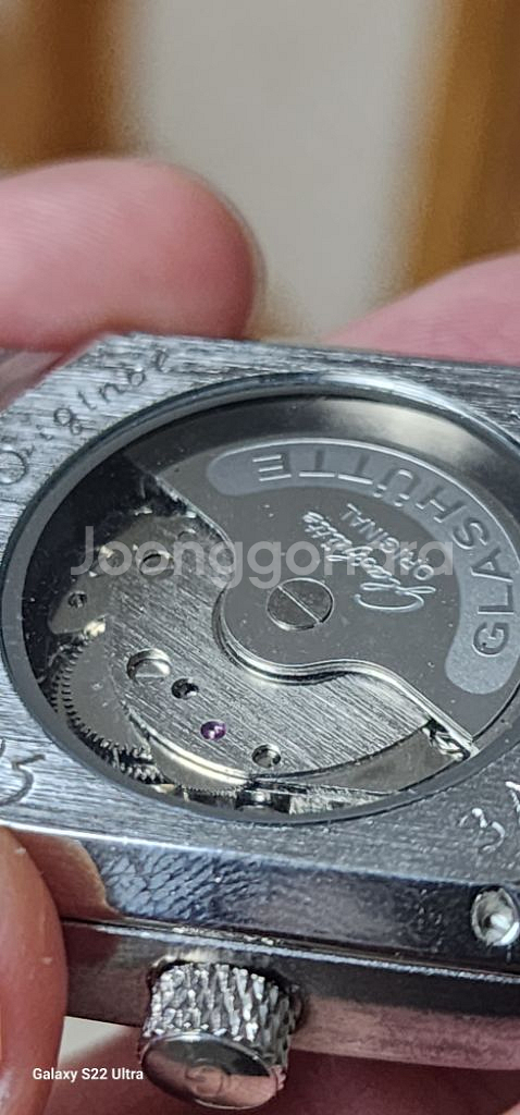 Glashutte Original Watch - 3AT--5