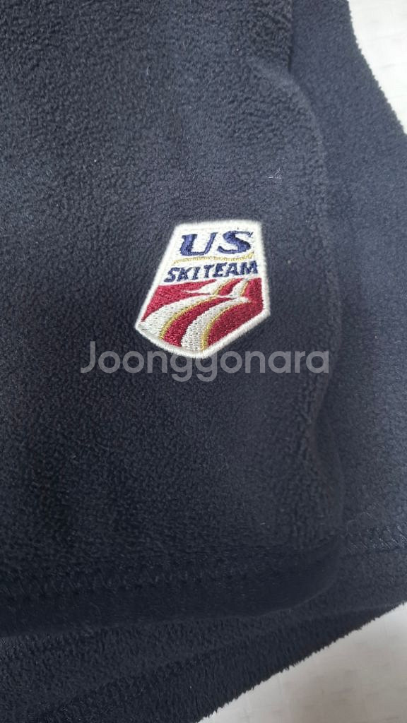타미힐피거 US SKITEAM 반집업 플리스 100--3