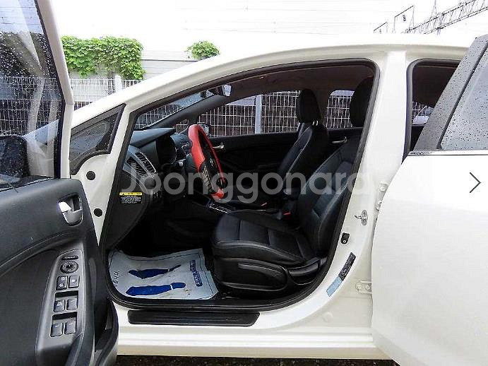 @17년식 더 뉴K3 1.6 GDI 트렌디 스타일 전--4