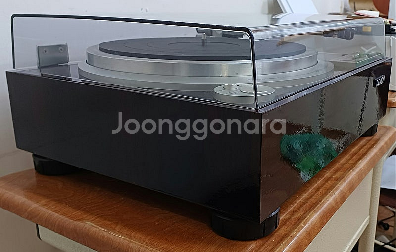 데논 DP-59L 턴테이블(반자동)--3