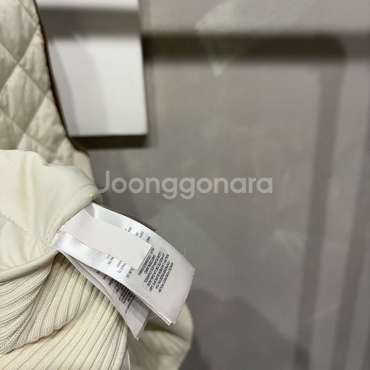 (95) 폴로 랄프로렌 여성 클래식 퀼팅 패딩 조끼--4