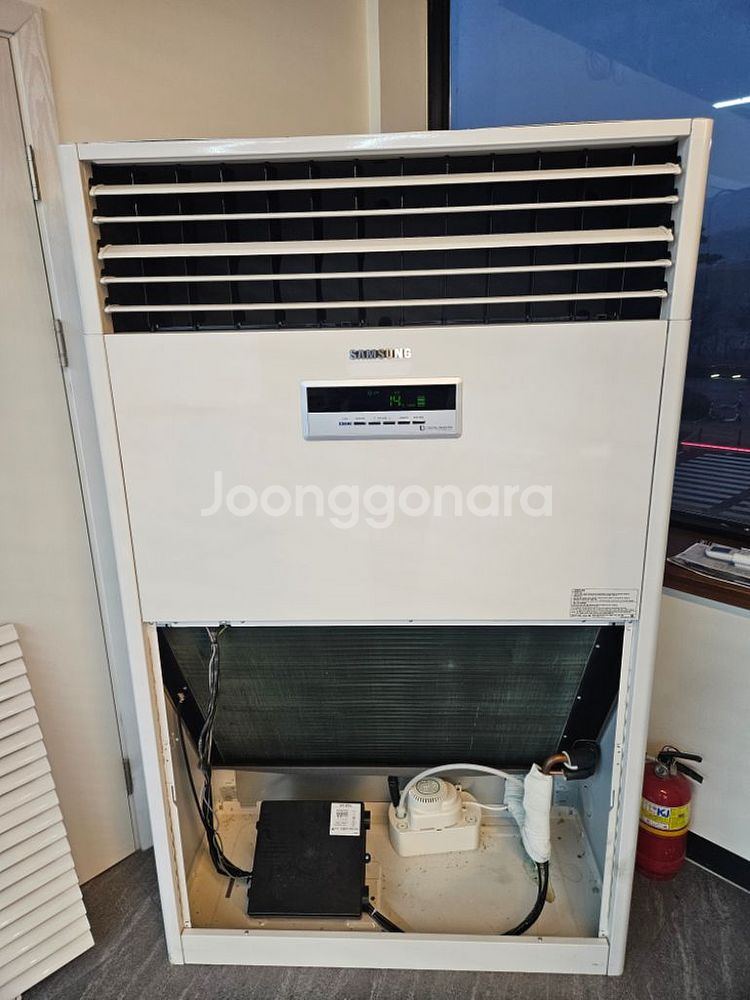삼성80평 스탠드인버터냉난방기판매합니다--1