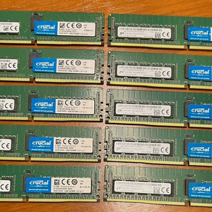 서버용 DDR4 ECC 16GB